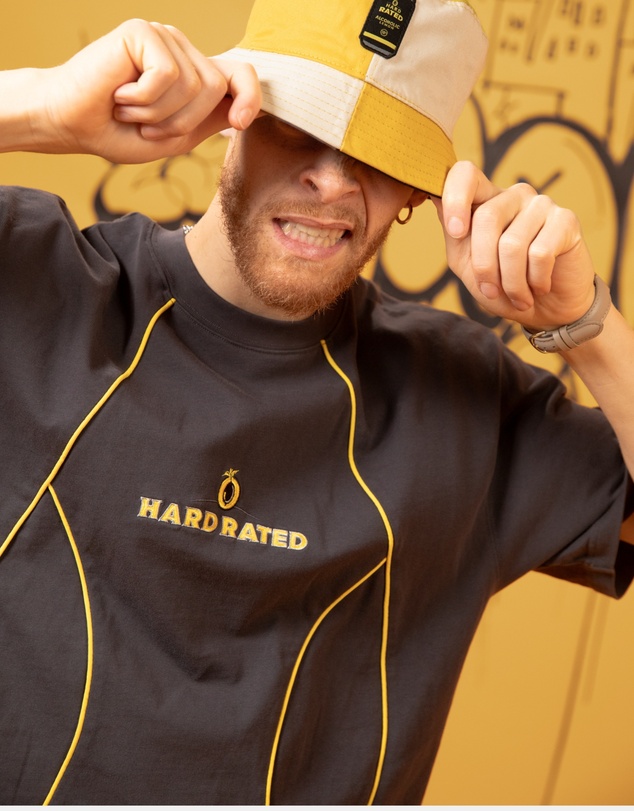 Hard Rated - Piping Tee