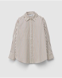 & Other Stories - Oversized Shirt
