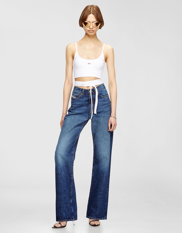 Diesel - 1971 D-Sent L.30 Trousers