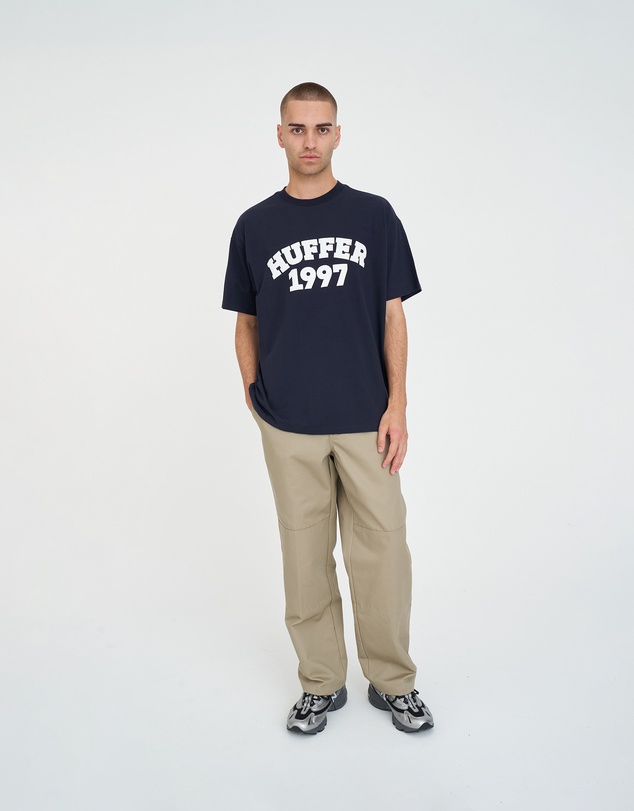 Huffer - Block Tee 220/Slab