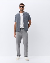 UNISON - Regular Straight Jean