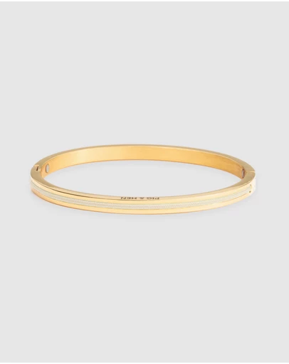 PIG&HEN - Maya Lou Cuff Bracelet