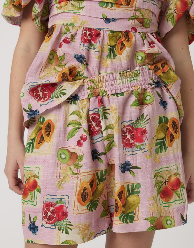Decjuba Kids - Girls Mille Beach Short