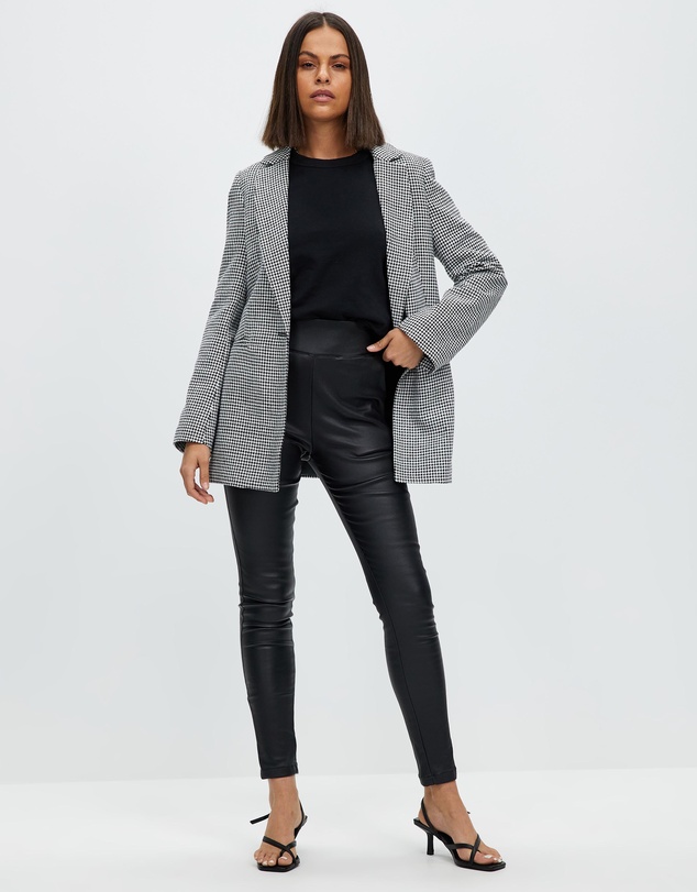 Atmos&Here - Sharon Wool Blend Blazer
