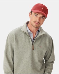 R.M.Williams - Mini Longhorn Cord Cap