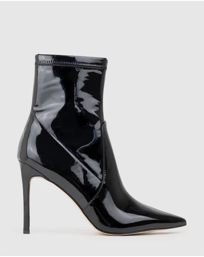 Edward Meller - ZAHIR100 Stiletto Sock Boot