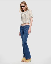 Lioness - First Light Blouse