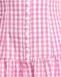 Petal & Pup - Sterling Mini Dress - Pink Check