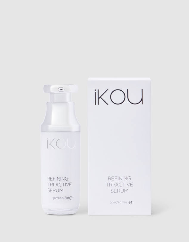 IKOU - Refining Tri-Active Serum