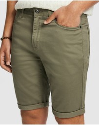 yd. - Herston Chino Short
