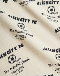 Mini Rodini - Alien City T-Shirt - Babies-Kids