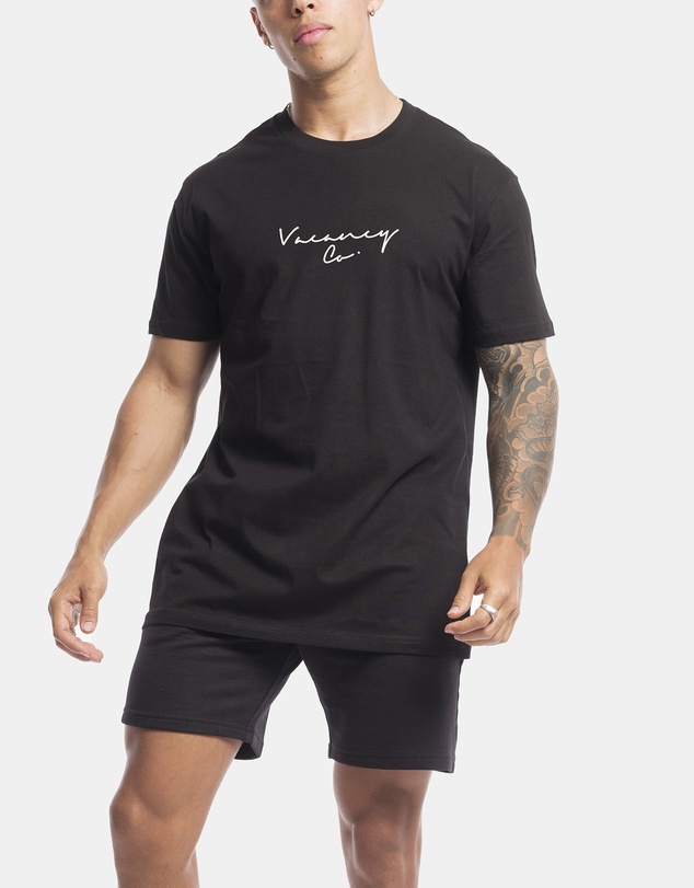 Vacancy Co - Coy Rise Tee