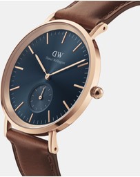 Daniel Wellington - Classic Multi-Eye 40mm St Mawes Arctic