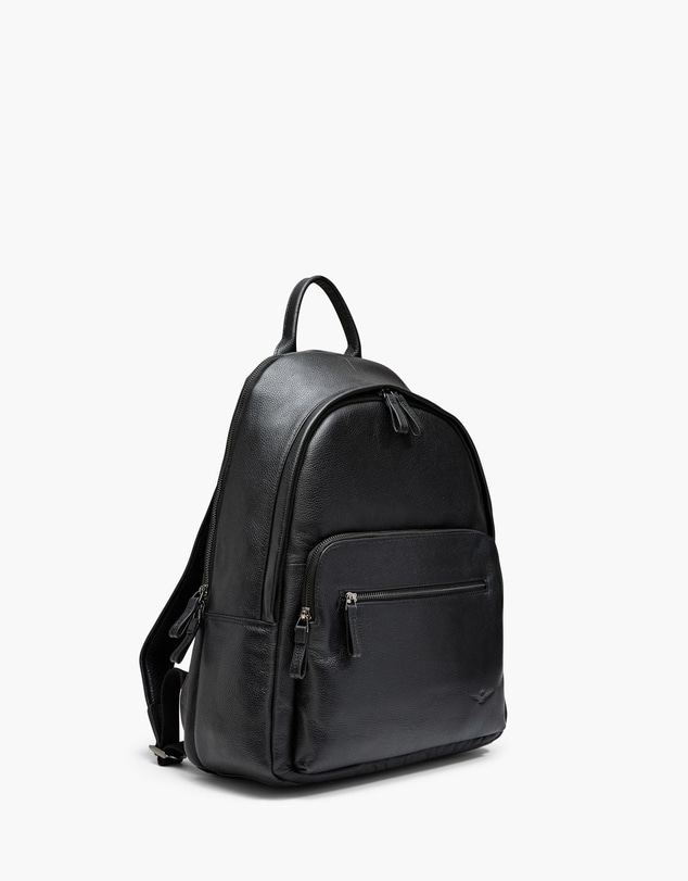 Aquila - Montoro Leather Backpack