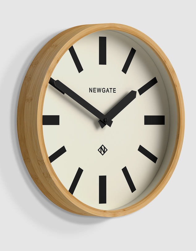 Newgate - Newgate Bali Wall Clock - Ocean Dial