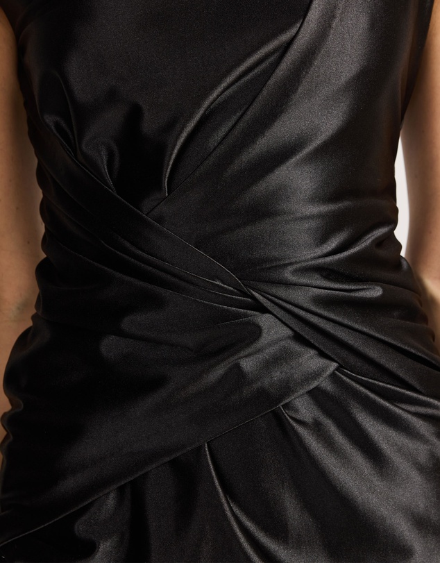 TOJHA - Noire Dress