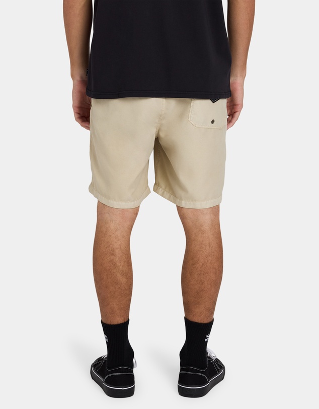 Billabong Kids - Boys 8 to 16 All Day Overdye Layback 16