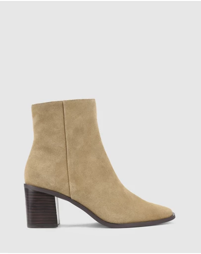 Siren - Ulla Ankle Boots