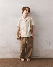 Alfred - Greta Pants | Khaki