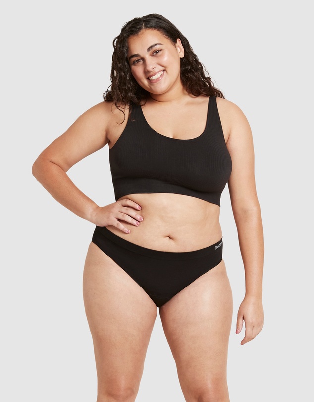 Boody - Period & Leak-proof, Classic Bikini Starter Kit