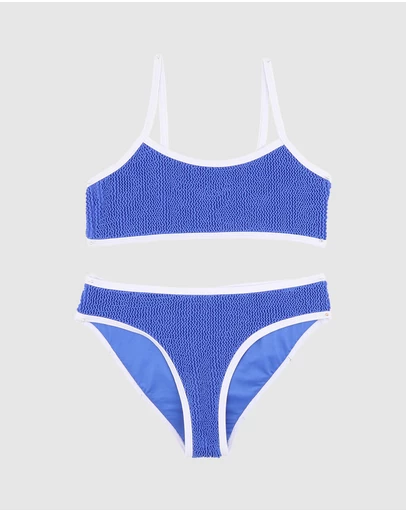 Minihaha - Crinkle Bikini - Teens