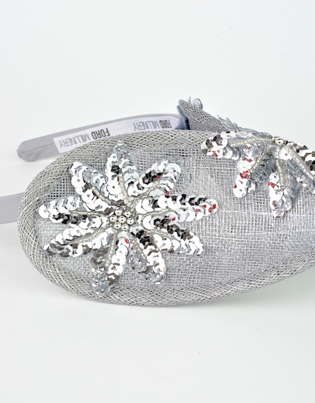 FORD MILLINERY - Ritz Fascinator