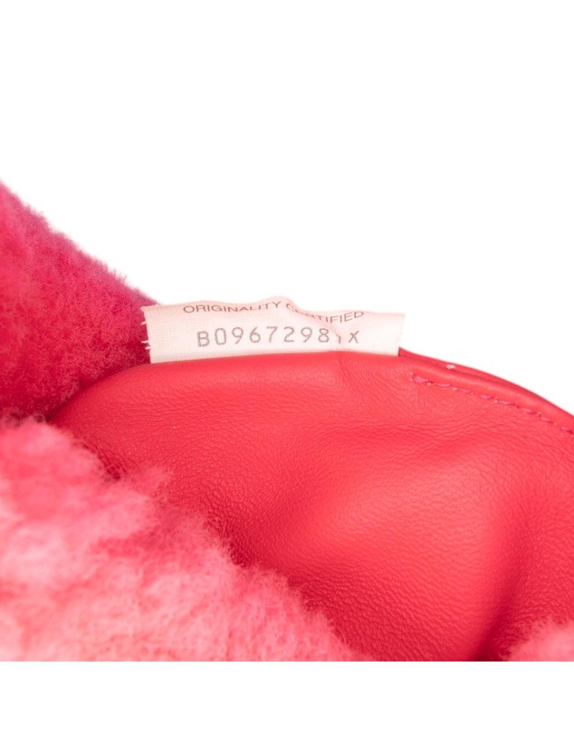 Pre-Loved by Azura Reborn - Pre-Loved Mini Shearling Jodie