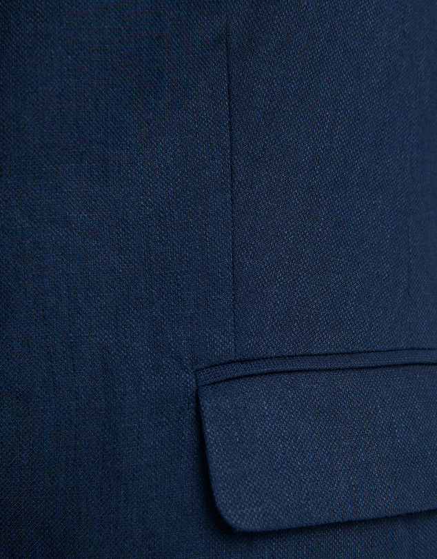 Sportscraft - Freya Short Linen Blazer