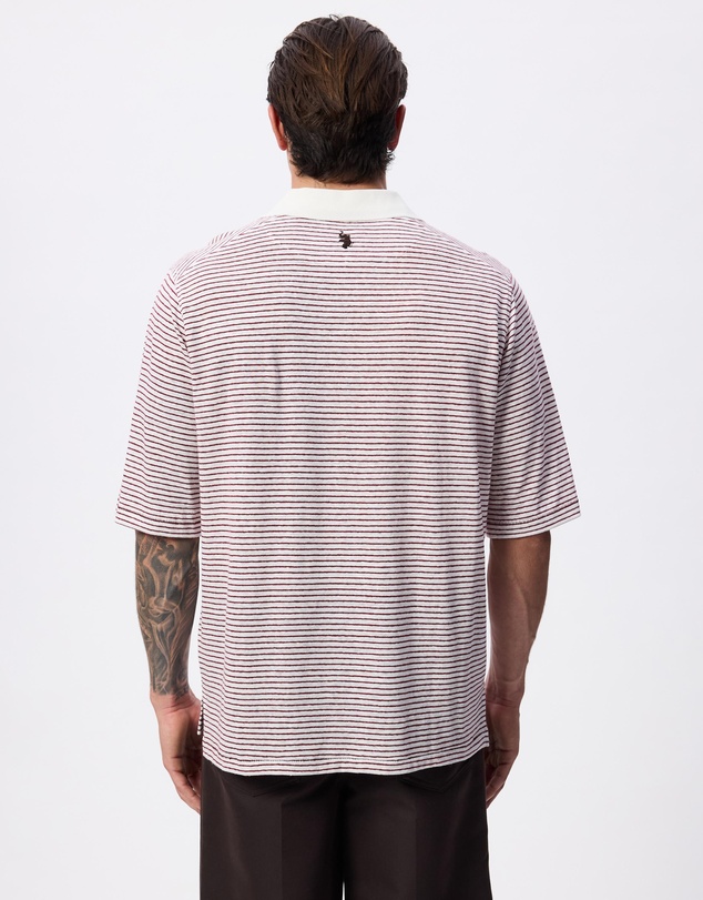 Wales Bonner - Bask Polo