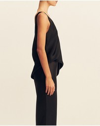 Shona Joy - Savanna Scoop Neck Top