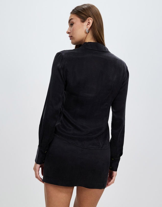 Third Form - Lip Service Bias Slimline Shirt