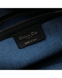 Pre-Loved by Azura Reborn - Pre-Loved Denim Patch D Light Satchel