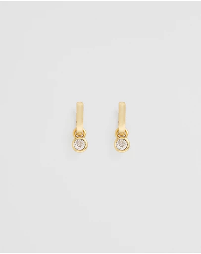 Country Road - Arya Hoop Earring