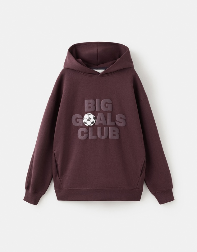 M.N.G - Goals Sweatshirt - Kids-Teens