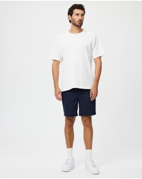Staple Superior - Cooper Stretch Chino Shorts
