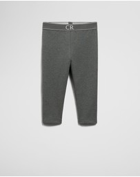 Country Road - Fleece Lined Legging