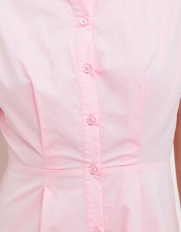 Calli - Cooper Shirt Dress
