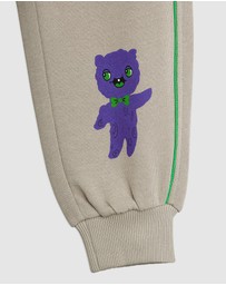 Mini Rodini - Alien Travel Agency Sweatpants - Babies-Teens