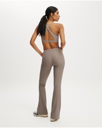 Cotton On Body Active - Fleece Lined Active Flare