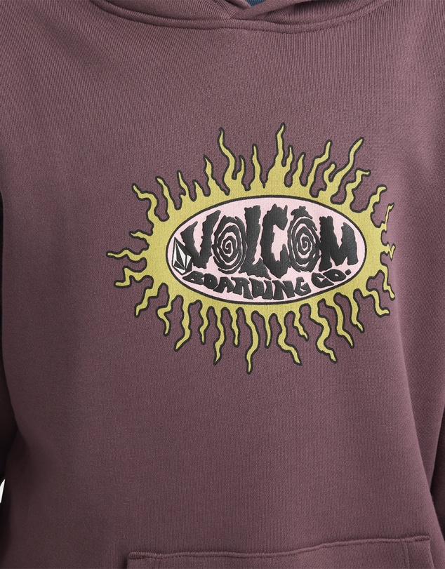Volcom - Boys 8 to 16 Watanite Pullover Hoodie