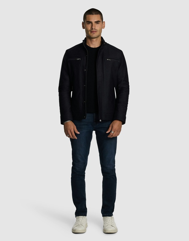 yd. - Colt Racer Jacket