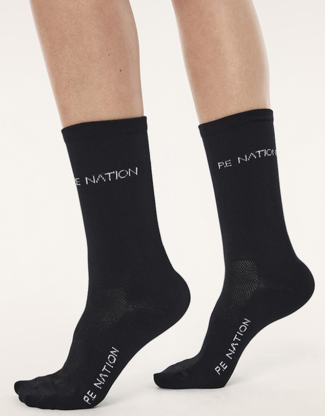 P.E Nation - Aero Running Socks