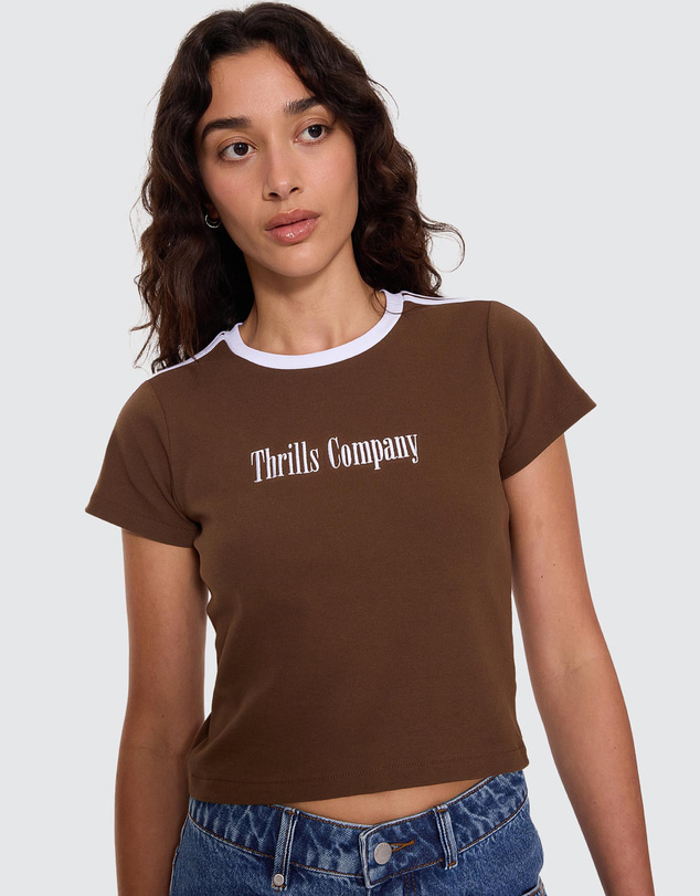 Thrills - Primitive Mini Tee