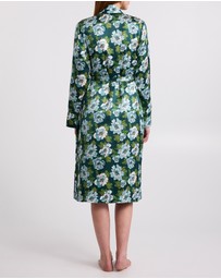 David Lawrence - Acacia Silk Sleep Robe