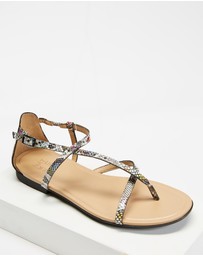 Naturalizer - Tinsley Sandal - Snake Multi