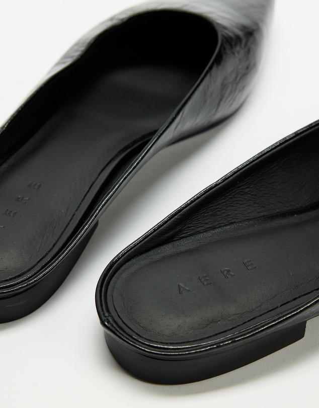 AERE - Tala Leather Mules