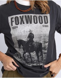 Foxwood - Rodeo Tee