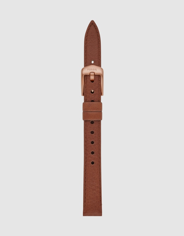 Fossil - Brown Strap Bar - Ladies