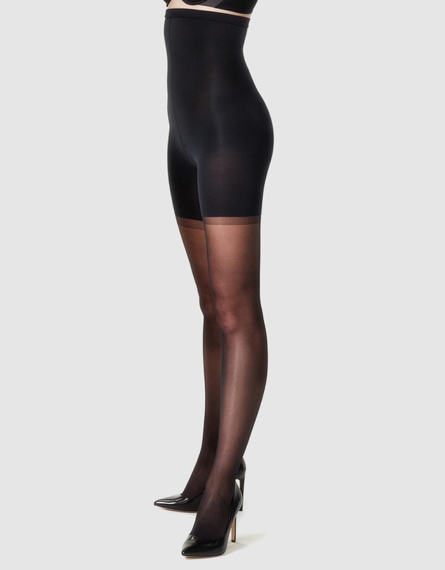 Spanx - High-Waisted Shaping Sheers