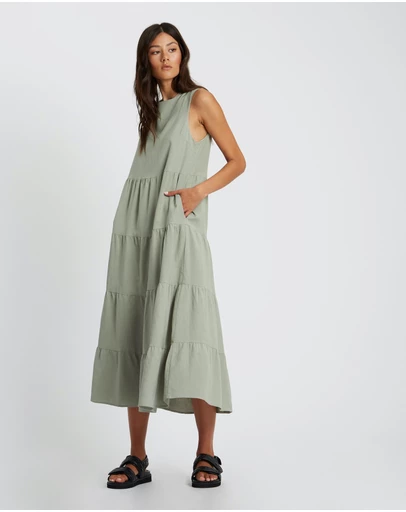 ST MRLO - Byron Dress